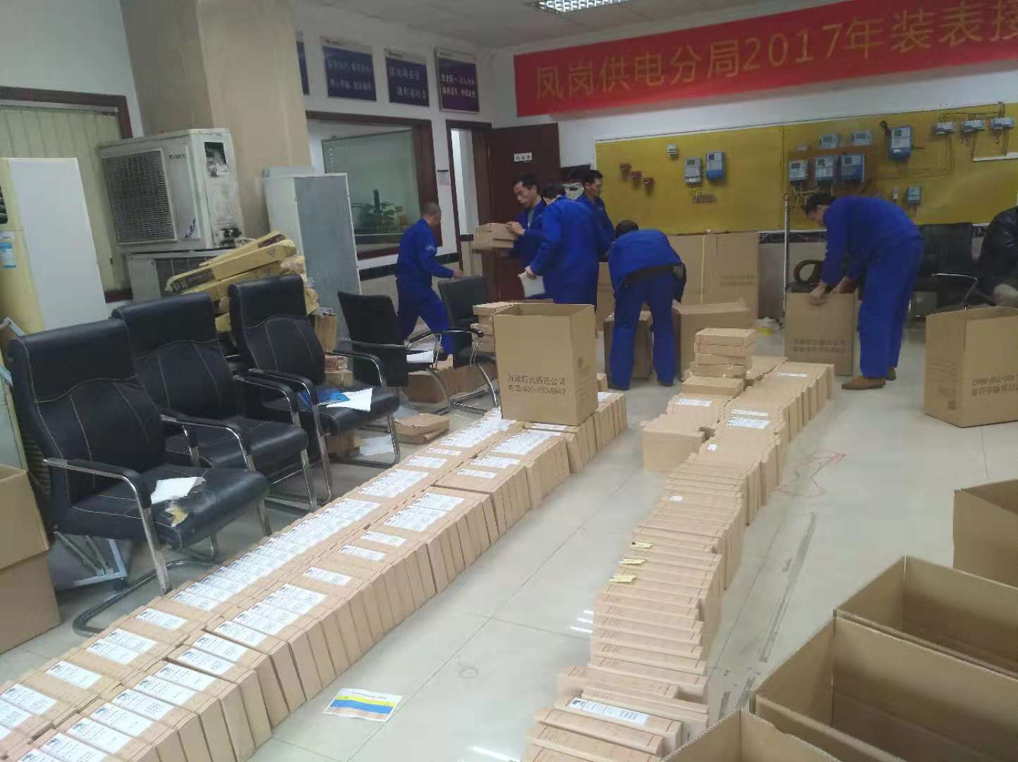  办公室搬迁的方法步骤，简单明了！