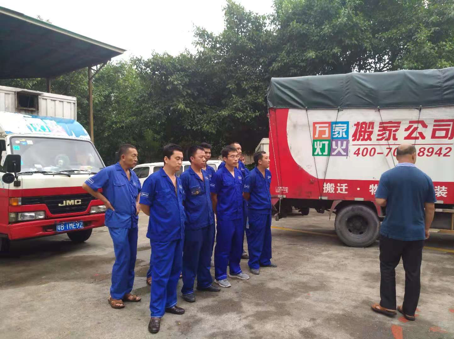  在深圳怎么选择搬家公司，方法都在这！